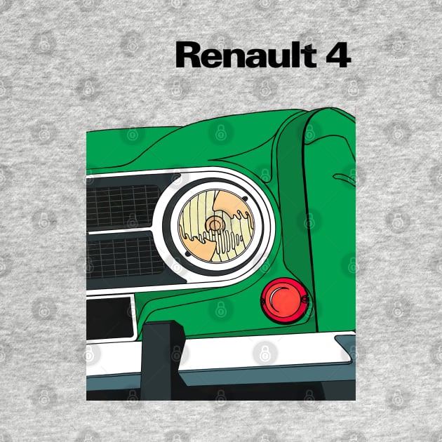 RENAULT HATCHBACK - brochure by Throwback Motors